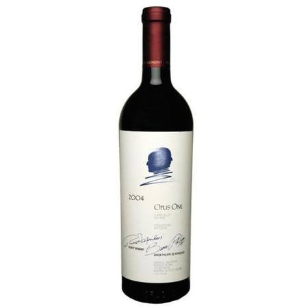 OPUS ONE RED BLEND 2004 1.5 LITER (MAGNUM)