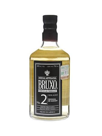 BRUXO MEZCAL PECHUGA DE MAGUEY NO. 2 750