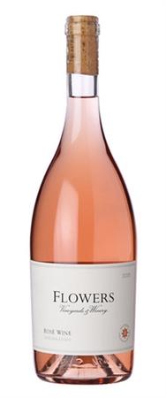 FLOWERS SONOMA COAST ROSE 2020 750ML    