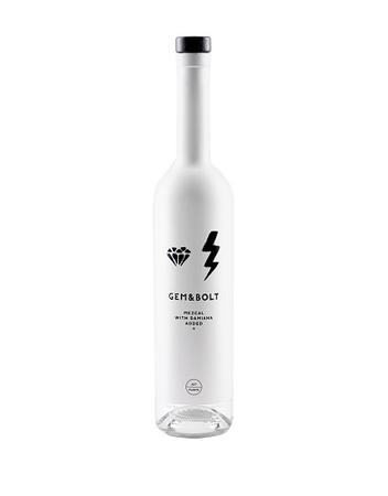 GEM + BOLT MEZCAL ARTESENAL 750ML       