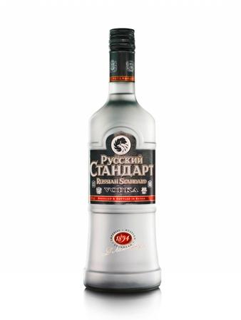 RUSSIAN STANDARD VODKA 750ML