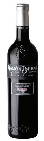 RAMON BILBAO LTD EDT TEMPRANILLO `15 750