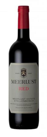 MEERLUST RED 2019 750ML