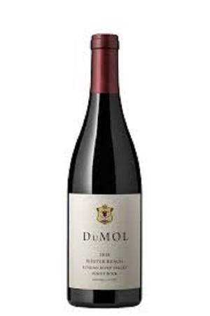 DUMOL WESTER REACH PINOT NOIR 2022 750ML