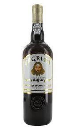 RAMOS PINTO LAGRIMA WHITE PORT 750ML