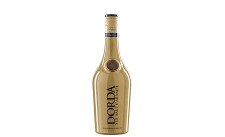 DORDA SEA SALT CARAMEL LIQUOR 750ML