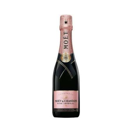 MOET & CHANDON IMPERIAL ROSÉ N.V. 375ML (HALF BOTTLE)