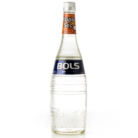 BOLS TRIPLE SEC LIQUEUR 42PF 750ML      