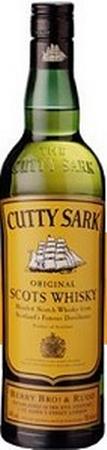 CUTTY SARK 750 ML                       