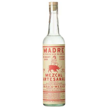 MADRE MEZCAL 750ML