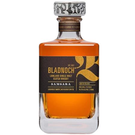 BLADNOCH SAMSARA SINGLE MALT 750ML      