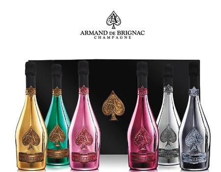 ARMAND DE BRIGNAC LA COLLECTION 6/750ML