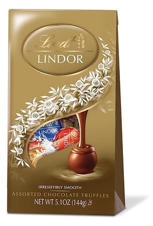 LINDT LINDOR ASSORTED TFL