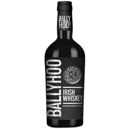 BALLYHOO IRISH WHISKEY 750ML