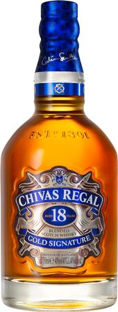 CHIVAS REGAL 18 YEAR 750ML