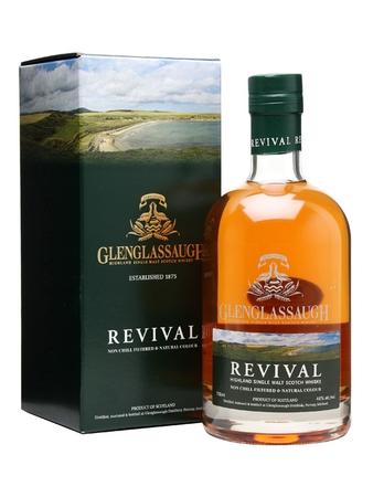 GLENGLASSAUGH REVIVAL SCOTCH WHISKY 750 