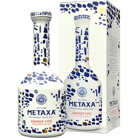 METAXA GRANDE GREEK SPECIALTY 750ML