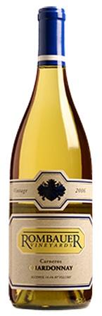 ROMBAUER CHARDONNAY 2021 1.5 LITER (MAGNUM)