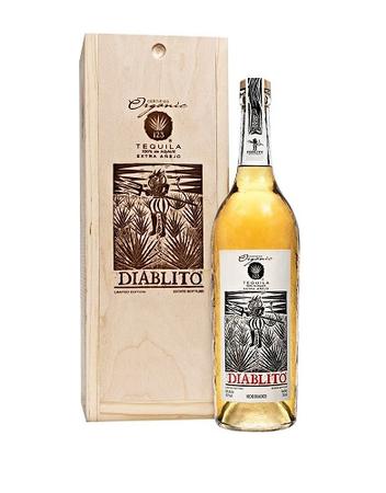 123 TEQUILA DIABLITO EXTRA ANEJO 750ML  