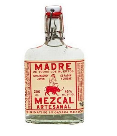 MEZCAL MADRE 200ML