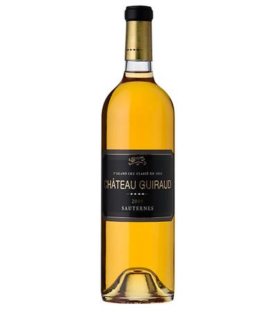 CHATEAU GUIRAUD SAUTERNES 2009 750ML    