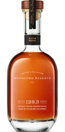 WOODFORD RESERVE MASTERS COLLECTION BATCH 1283PF 750ML