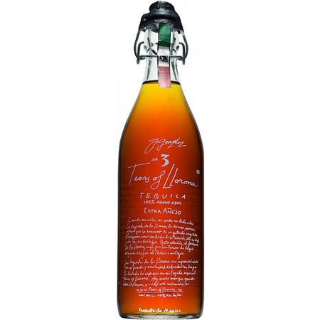 TEARS OF LLORONA EXTRA ANEJO TEQUILA 1L