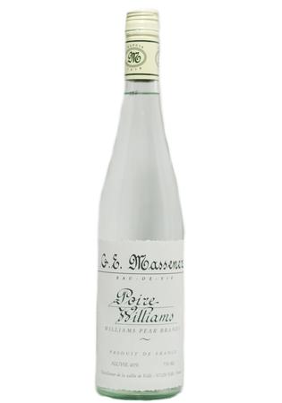 MASSENEZ POIRE WILLIAMS BRANDY 750ML    