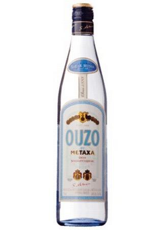 METAXA OUZO 750ML