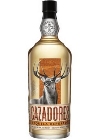 CAZADORES REPOSADO TEQUILA 750ML