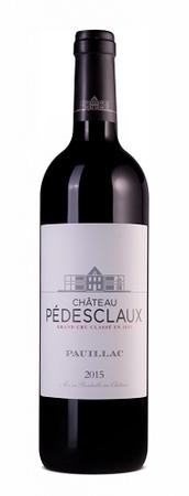 CHATEAU PEDESCLAUX PAUILLAC 2017 750ML