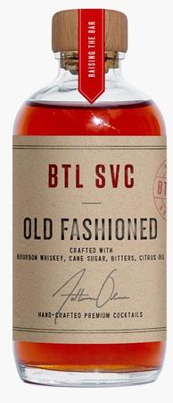 BTL SVC OLD FASHION 375ML