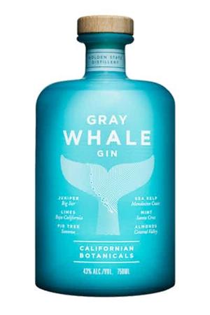 GRAY WHALE GIN 750ML                    