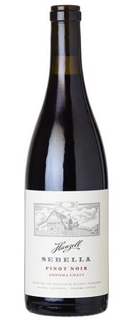 HANZELL SEBELLA PINOT NOIR 2018         