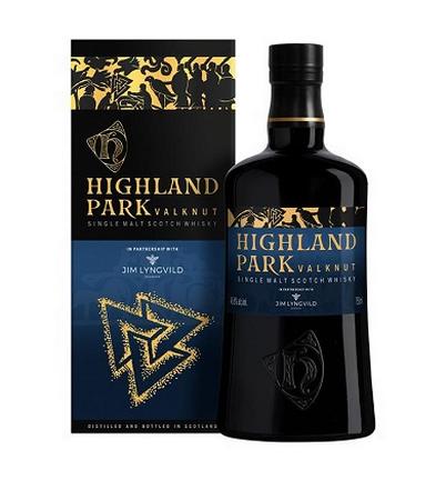 HIGHLAND PARK VALKNUT 750ML