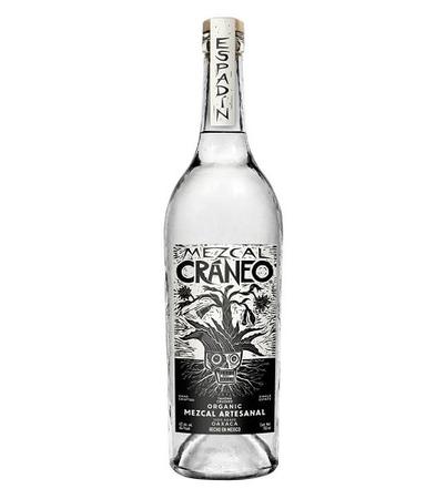 CRANEO MEZCAL