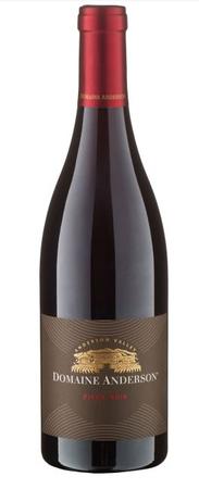 DOMAINE ANDERSON PINOT NOIR 2015        