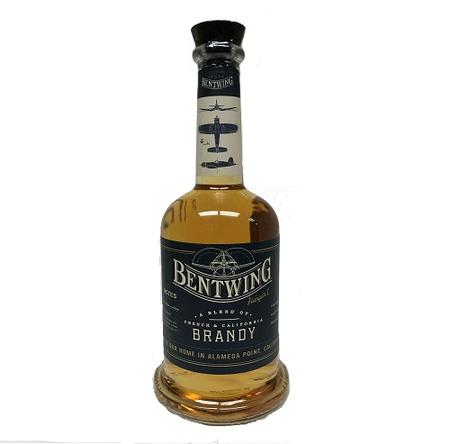 HANGAR ONE BENTWING BRANDY 750ML        