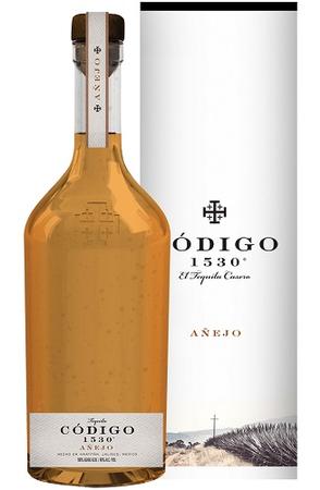 CODIGO ANEJO TEQUILA 750ML