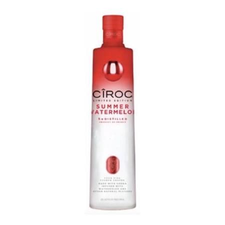 CIROC SUMMER WATERMELON VODKA 750ML