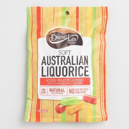 DARRELL LEA MIX LIQUORICE