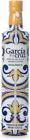 GARCIA DE LA CRUZ EXTRA VIRGIN OLIVE OIL 500ML