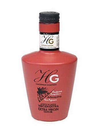 HACIENDA GUZMAN EXTRA VIRGEN OLIVE OIL  