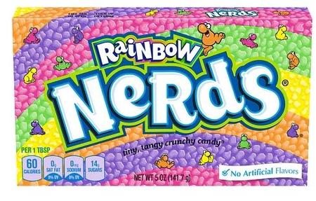 NERDS RAINBOW CRUNCHY CDY