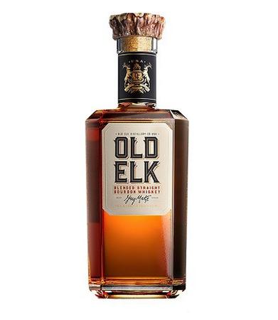 OLD ELK BOURBON 750ML