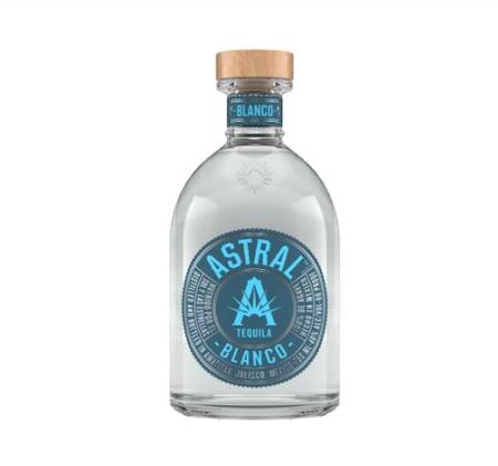 ASTRAL TEQUILA BLANCO 750ML