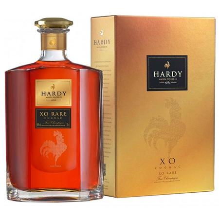 HARDY XO RARE COGNAC 750ML              