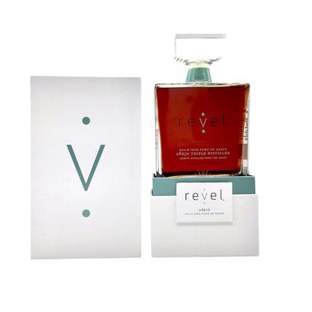 REVEL AVILA ANEJO AGAVE SPIRIT 750ML    