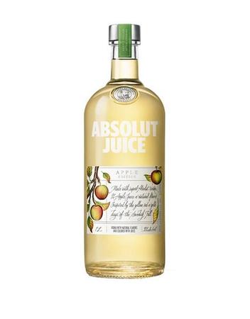 ABSOLUT JUICE STRWBRY 750