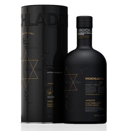 BRUICHLADDICH BLACK ART 10.1 SINGLE MALT 2022 750ML